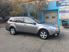 Subaru Outback, 2009