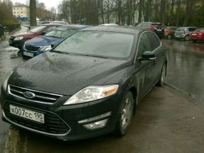 Ford Mondeo, 2011