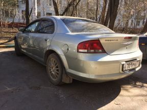 Chrysler Sebring, 2004