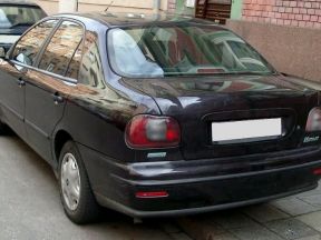 FIAT Marea, 1998