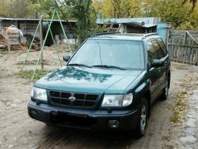 Subaru Forester, 1997