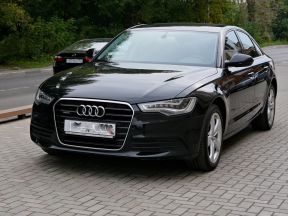 Audi A6, 2013