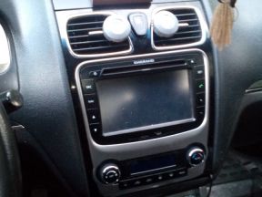 Geely Emgrand EC7, 2013