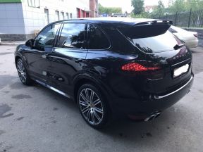 Porsche Cayenne, 2013