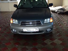 Subaru Outback, 2001