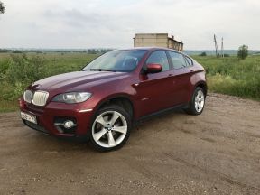 BMW X6, 2008