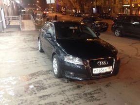 Audi A3, 2008