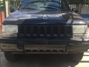 Jeep Grand Cherokee, 1995