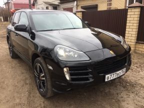 Porsche Cayenne, 2009