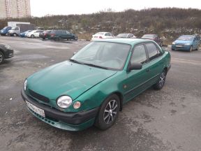 Toyota Corolla, 1997