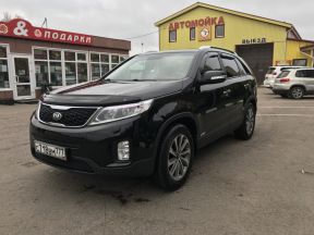 KIA Sorento, 2013