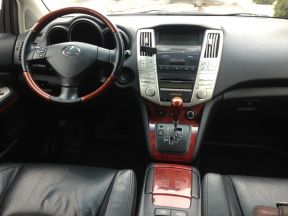 Lexus RX, 2007