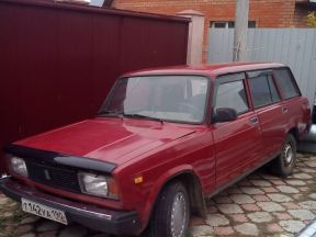 ВАЗ 2104, 2000