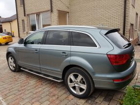 Audi Q7, 2009