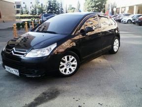 Citroen C4, 2006