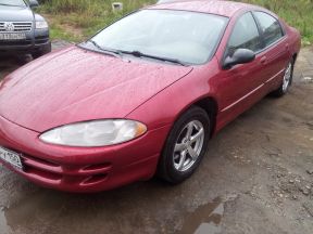 Dodge Intrepid, 2002