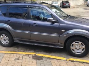 SsangYong Rexton, 2006