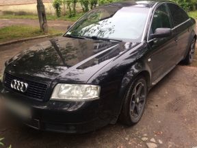 Audi S6, 1999