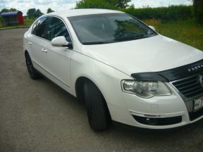 Volkswagen Passat, 2008