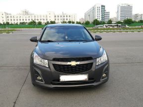 Chevrolet Cruze, 2013