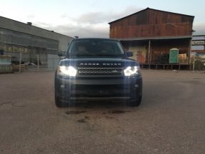 Land Rover Range Rover Sport, 2006