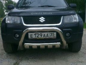 Suzuki Grand Vitara, 2007