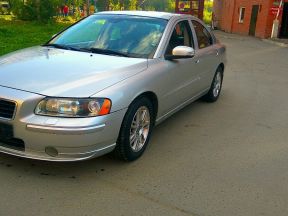 Volvo S60, 2008