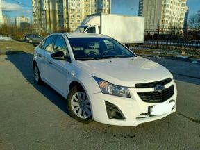 Chevrolet Cruze, 2014