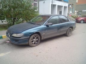 Opel Omega, 1998