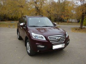 LIFAN X60, 2014