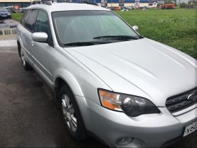 Subaru Outback, 2004