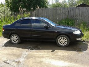 Nissan Almera Classic, 2009