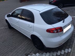 Chevrolet Lacetti, 2011