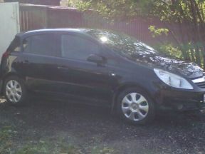 Opel Corsa, 2008
