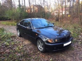 BMW 3 серия, 2003