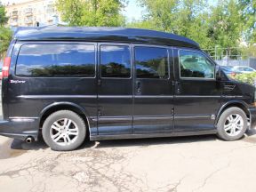 Chevrolet Express, 2012