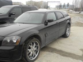 Dodge Magnum, 2006