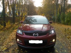 Mazda CX-7, 2008