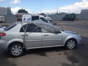 Chevrolet Lacetti, 2008