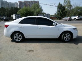 KIA Cerato, 2010