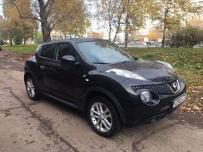 Nissan Juke, 2011