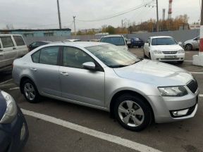Skoda Octavia, 2013