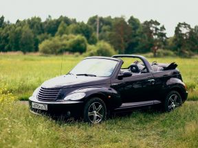 Chrysler PT Cruiser, 2007