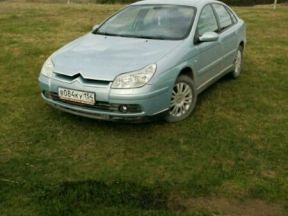 Citroen C5, 2006