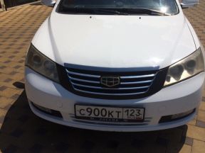 Geely Emgrand EC7, 2013