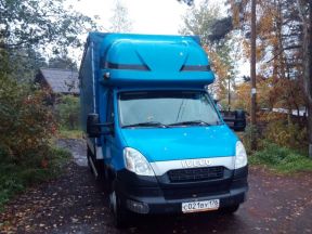 Iveco Daily, 2014