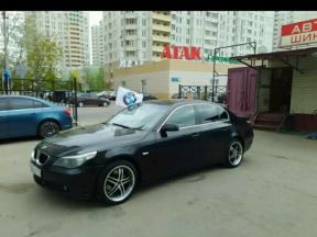 BMW 5 серия, 2004