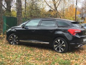 Citroen DS5, 2012