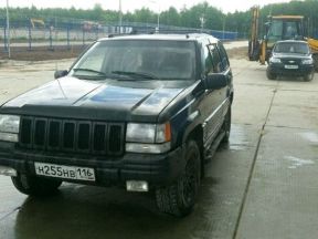 Jeep Grand Cherokee, 1997