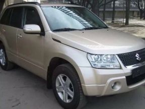 Suzuki Grand Vitara, 2007